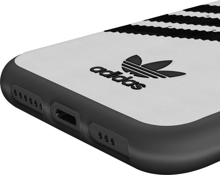 Actual product image adidas SX0805 3 Stripes Case Series (Apple iPhone 11 Pro)