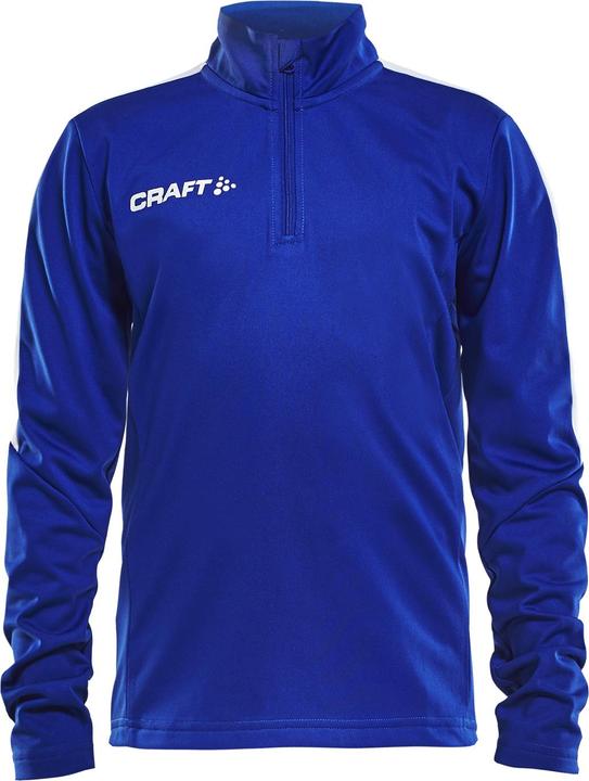 Immagine prodotto Craft Progresso Halfzip Ls Tee Jr (146, 152)