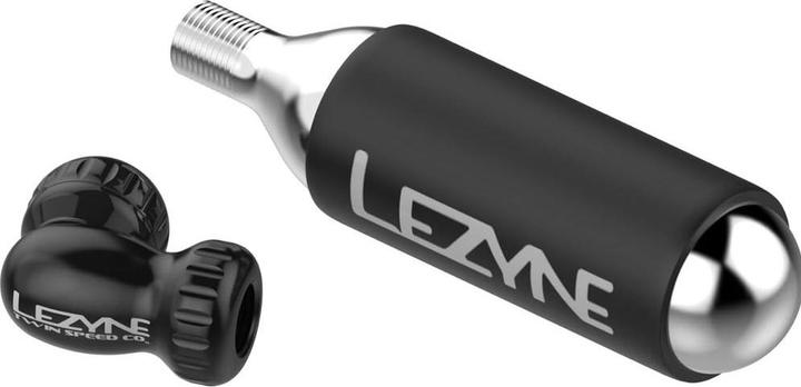 Produktbild Lezyne Twin Speed Drive CO2