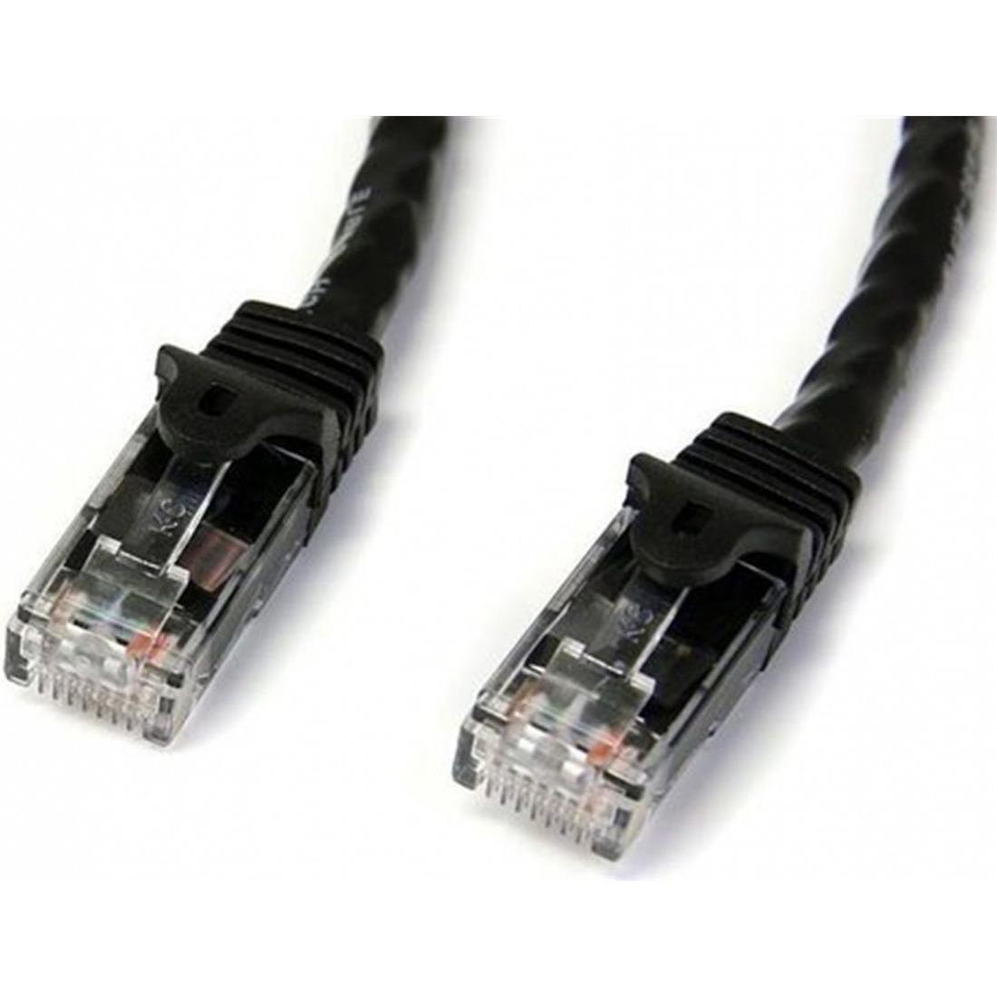 StarTech 10m Snagless Cat6 Patch Cable (UTP, CAT6, 10 m), Netzwerkkabel