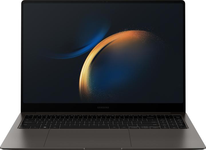 Actual product image Samsung Galaxy Book3 Pro (16", Intel Core i7-1360P, 16 GB, 512 GB, DE)