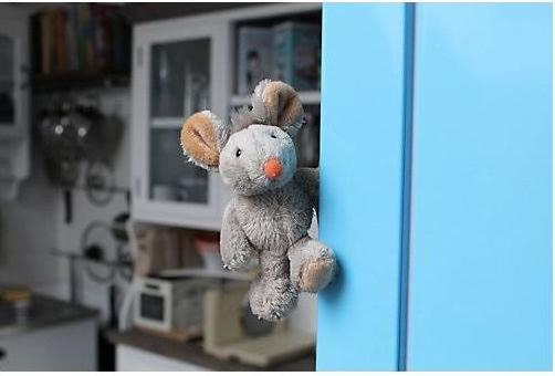 Actual product image Schaffer Magnetics Mouse Eddi (11 cm)