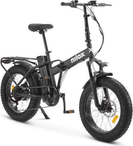 Actual product image Nilox X8 Pro