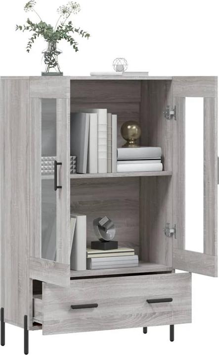 Image du produit vidaXL Highboard (69.50 x 31 x 115 cm)