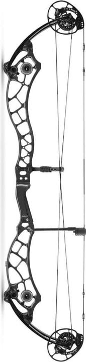 Actual product image Bowtech Reckoning 39 Gen 2 LH 50-60 lbs 26.5-30.5" Black