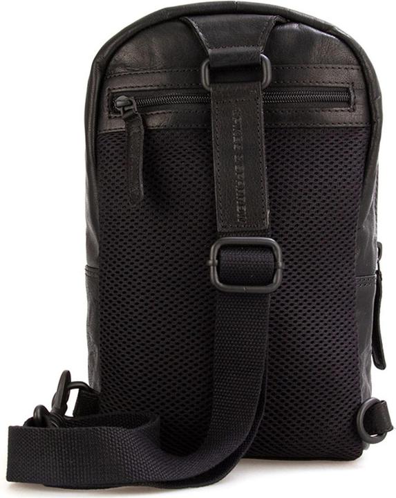 Immagine prodotto Spikes & Sparrow Borsa a tracolla Bronco in pelle 17,5 cm