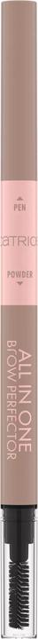 Catrice Eyebrow pencil All In One Brow Perfector 010 Blonde (010 Blonde)
