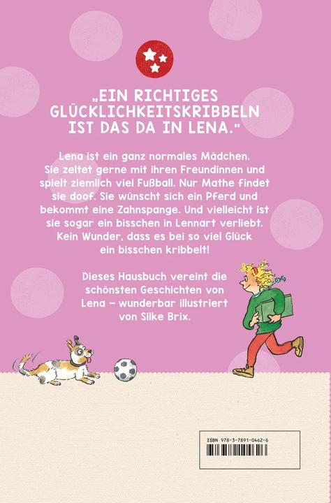Produktbild Das Beste von Lena (Deutsch, Kirsten Boie, 2016)