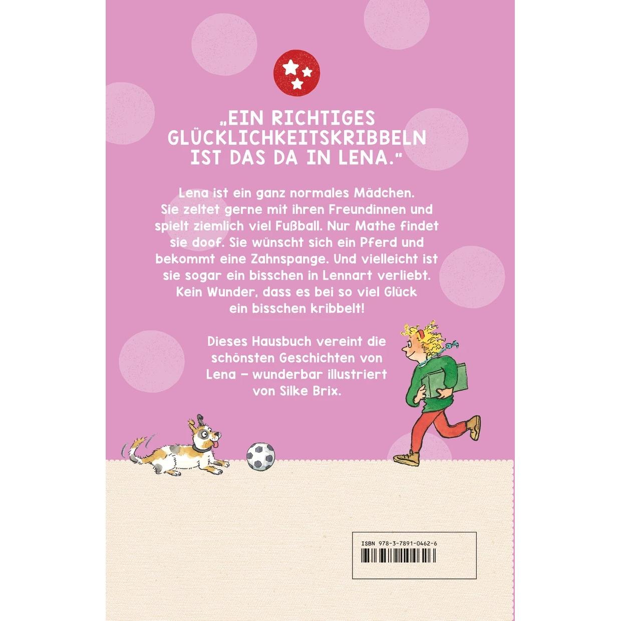 Thumbnail - Das Beste von Lena, Kinderbücher von Kirsten Boie