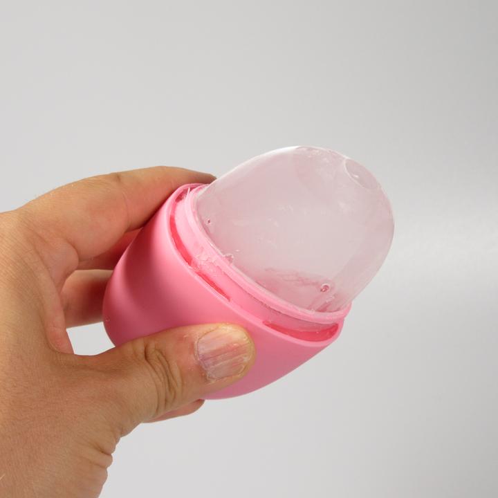 Actual product image PhoneLook Moule à glace en silicone pour glaçons à faire vous-même Pour rafraîchissement en été