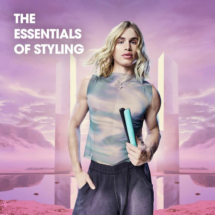 Actual product image ghd Gold Styling Iron