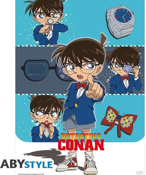 Produktbild ABYstyle Detektiv Conan - You! (52 x 38 cm)