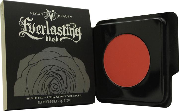 Actual product image KVD Beauty KVD Everlasting Refill Poppy Blush 6.2g for Women
