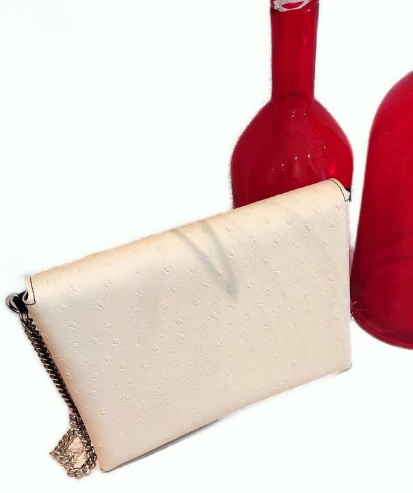 Actual product image Tooitaly Clutch Handbag Shoulder Bag Upcycled from Recycled PET Bottles from the Sea No.52 Ha