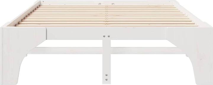 Actual product image vidaXL Bettgestell (160 x 200 cm)