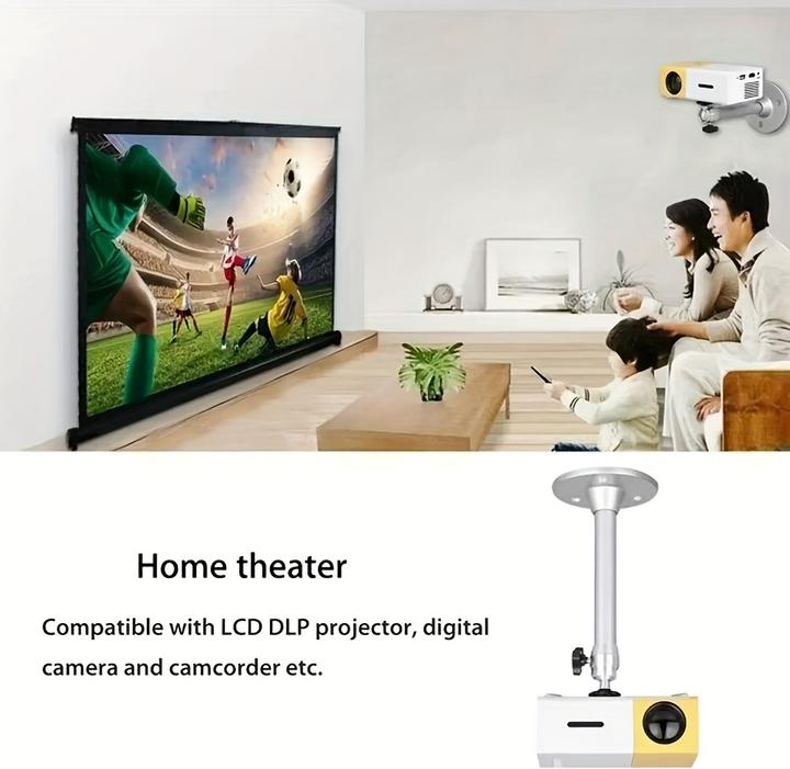 Produktbild PhoneLook Wand- / Deckenhalterung für HY300 (Decke, Wand)