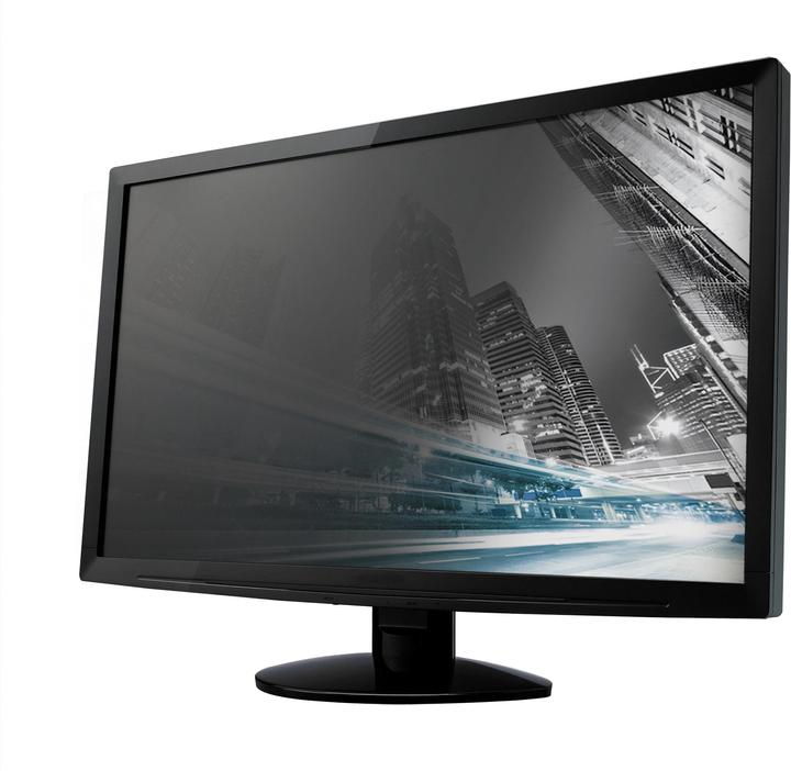 Produktbild Dicota Privacy Filter 2-Way, universal, side-mounted (24", 16 : 10)