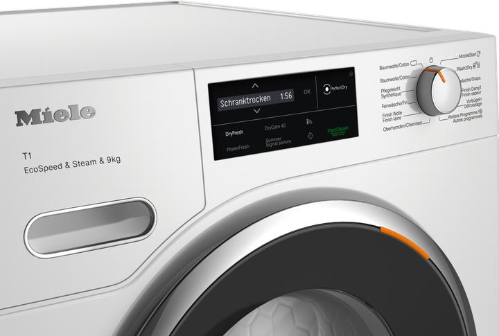 Produktbild Miele TWL 700-80 CH (9 kg, Links, Wechselbar)