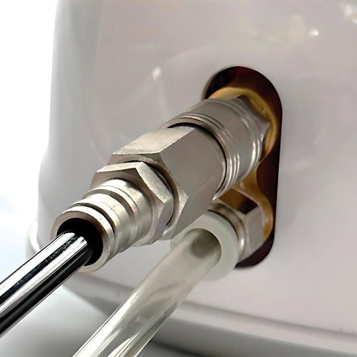 Actual product image Superfog Vernevelset voor buiten, met 6 koelpunten