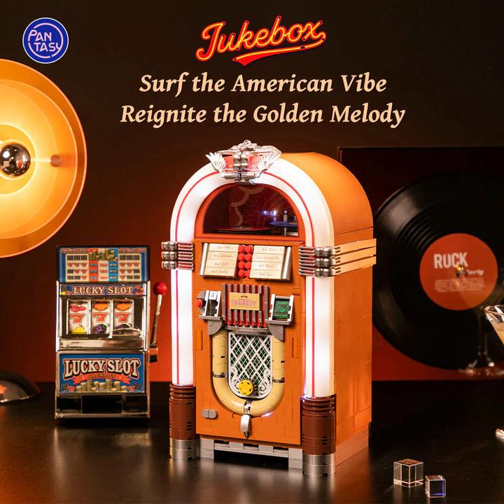 Produktbild Pantasy Jukebox