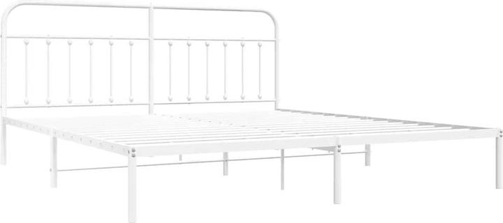 Image du produit vidaXL Bettgestell (193 x 203 cm)