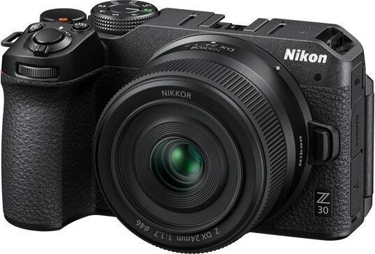 Actual product image Nikon NIKKOR Z DX 24mm f/1.7 (EU) (Nikon Z, APS-C / DX)