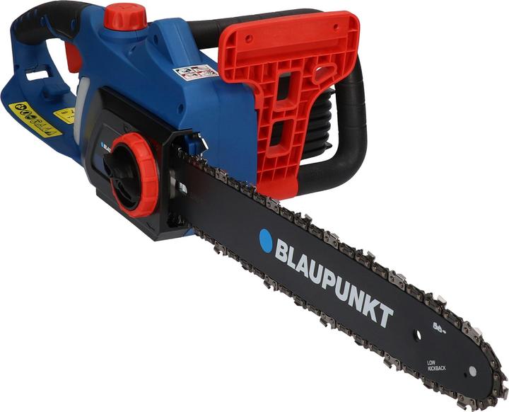 Produktbild Blaupunkt Elektro-Kettensäge 230V 2 4 kW CS4010 (Elektro Kettensäge)