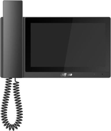 Produktbild Dahua CCTV Intercoms Video Door Phone, DHI-VTH5421E-H, Non Issue card Touch 6-ch IP Indoor Monitor (Ethernet, WLAN)