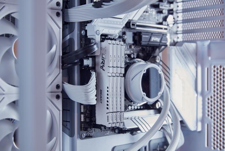 Produktbild Kingston FURY Beast (2 x 32GB, 6000 MHz, DDR5-RAM, DIMM)