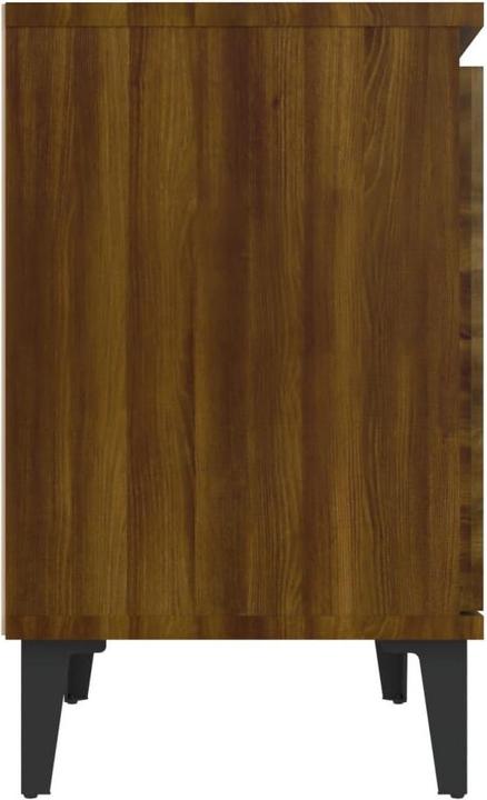 Immagine prodotto vidaXL Nachttisch (40 x 30 x 50 cm)