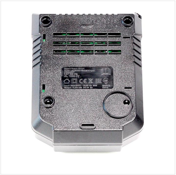 Immagine prodotto Bosch Professional Caricabatterie, AL 1820 CV, 14,4-18V Li-Ion (14.4 V)