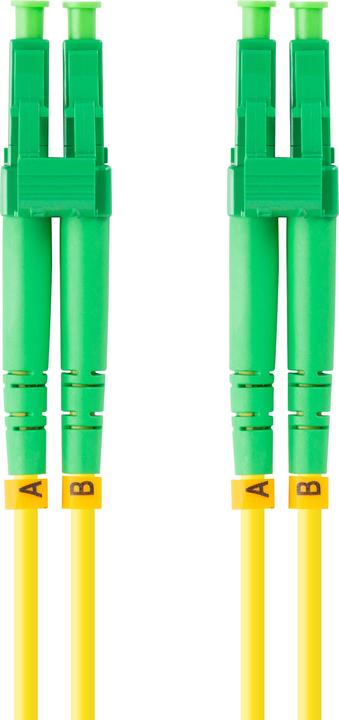 Immagine prodotto Lanberg Patchcord In Fibra Ottica Sm Lc (3 m)