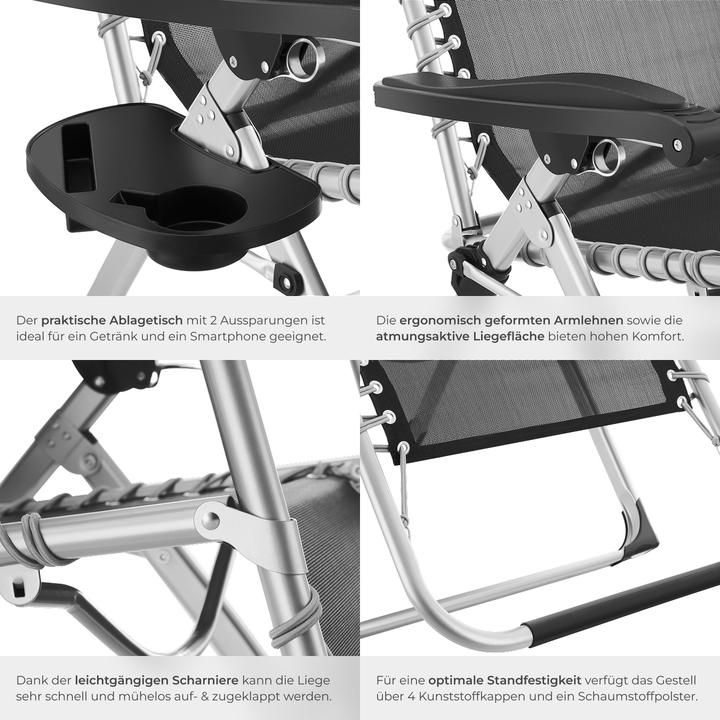 Immagine prodotto tectake Nuvola II (103 cm)