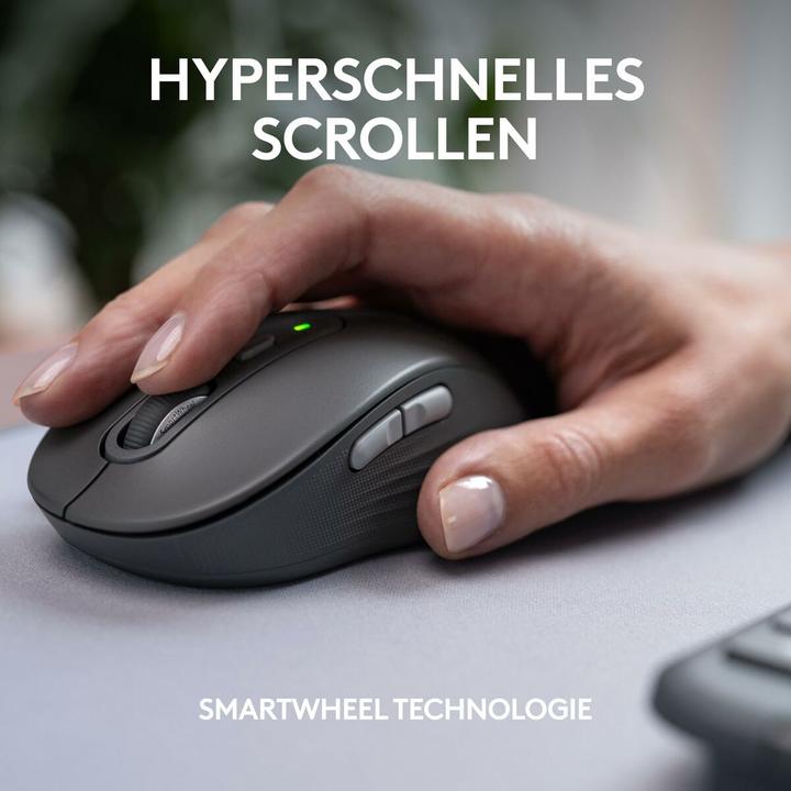 Immagine prodotto Logitech MK950 Signature Slim Combo (Germania, Senza fili)