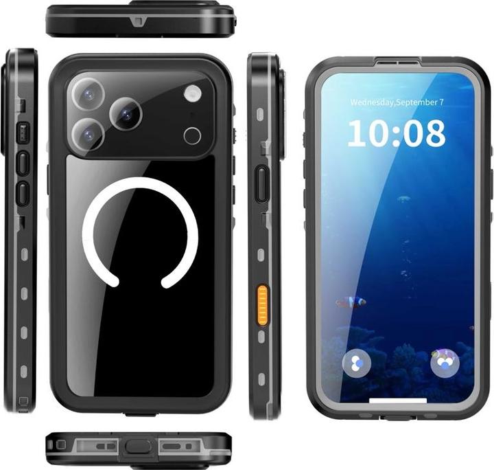 Produktbild Redpepper Dot Series (Apple iPhone 17 Pro Max)