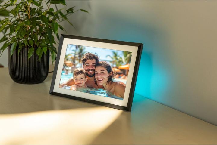 Actual product image Rollei Smart Frame WiFi 104 (10.10", 1280 x 800 pixels)