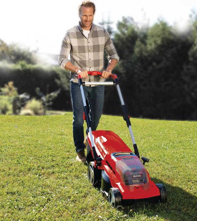 Produktbild Einhell GE-CM 36/37 Li (Akkubetrieb)