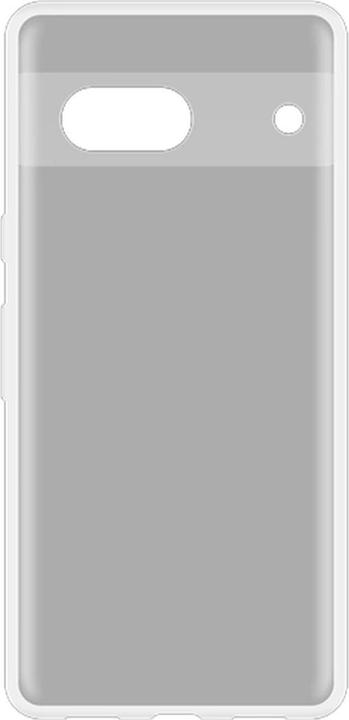 Immagine prodotto Just in Case Copertura posteriore in TPU trasparente per Google Pixel 7A (Google Pixel 7a)