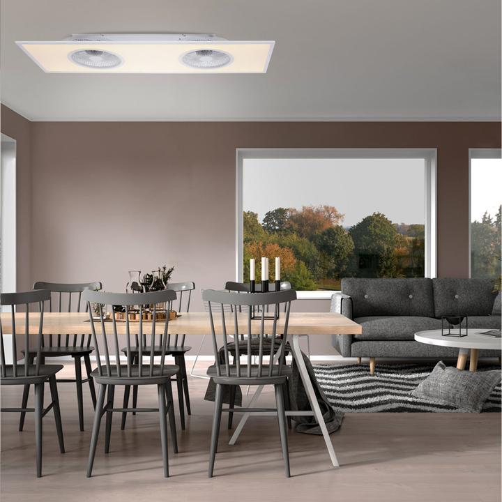 Produktbild Just Light Flat-Air (3100 lm)