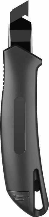 Actual product image Hansa HM-100.18 Cutter knife black 18 mm (Cutters)