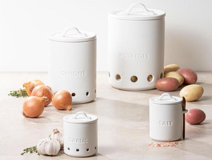Produktbild Ladelle ESSENTIALS Zwiebel Topf