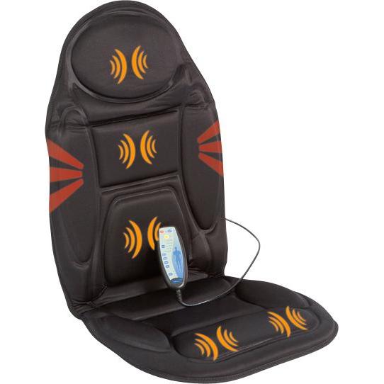 Lanaform, Massagegerät, LA110304 Rug Zwart stimulator