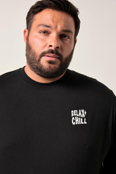 Actual product image Men+ Schlafanzug, Zweiteiler, Jersey, Langarm, Karo-Hose (XXL)