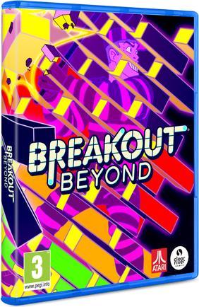 Produktbild Clear River Games Breakout Beyond (PS5, EN, ES, FR, IT)