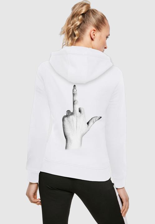 Produktbild Miss Tee I Don't Give A Hoody - 125247 (S)