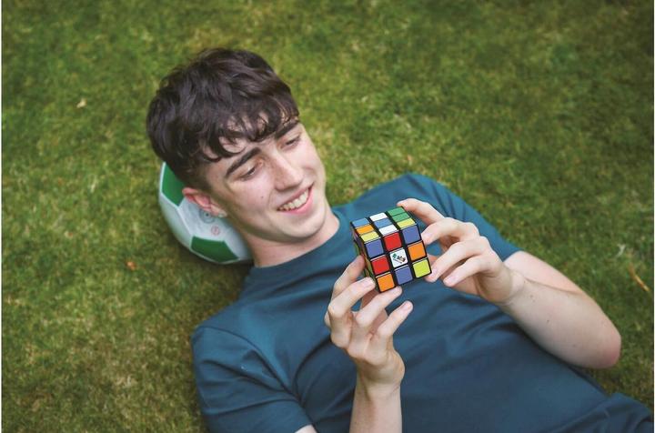 Actual product image Rubik's Rubik Cube (3 x 3)