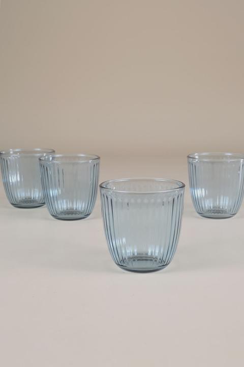 Productafbeelding Hermia Splendid Zen Glass Set (4 Pieces) (0.29 l, 4x)