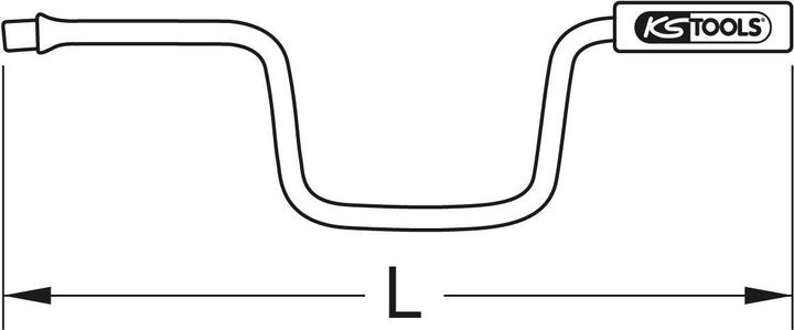 Actual product image KS Tools 911.2358