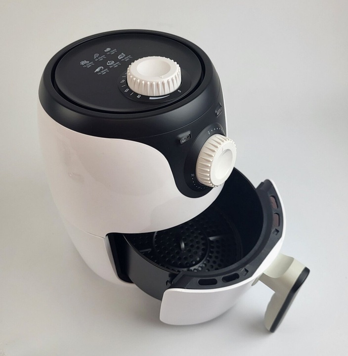Actual product image Kalorik Hot air fryer (1.8 litres)