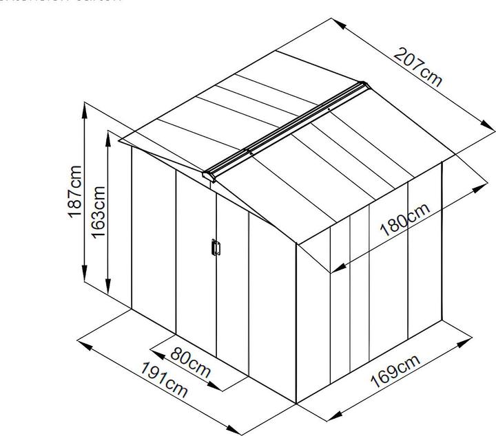 Produktbild Vente-unique Linus